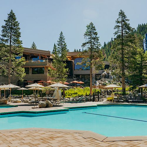 Lake Tahoe, CA | Everline Resort and Spa – Photo Gallery