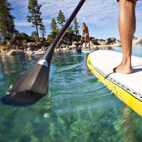 Activities at Lake Tahoe, CA | Everline Resort and Spa – Photo Gallery
