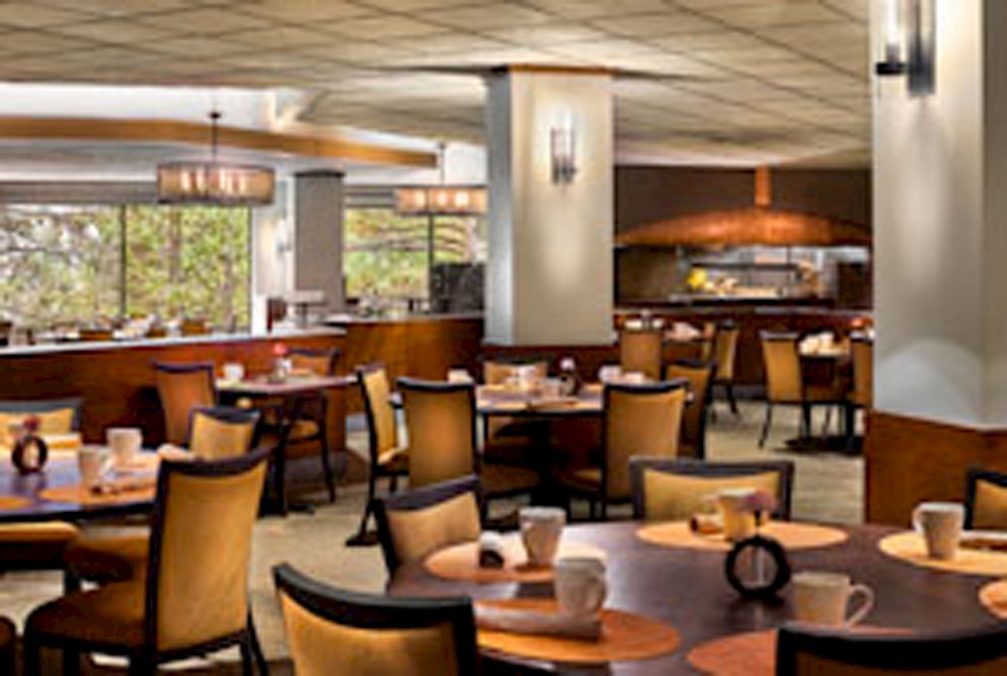 Dining At Lake Tahoe, CA Everline Resort and Spa Photo Gallery